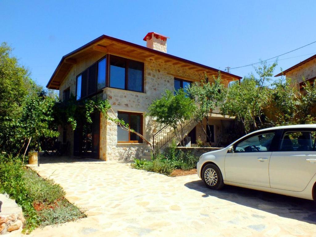 Guelsen Apart -Doga Manzarali Bahce Kati Aparthotel Kas Bagian luar foto