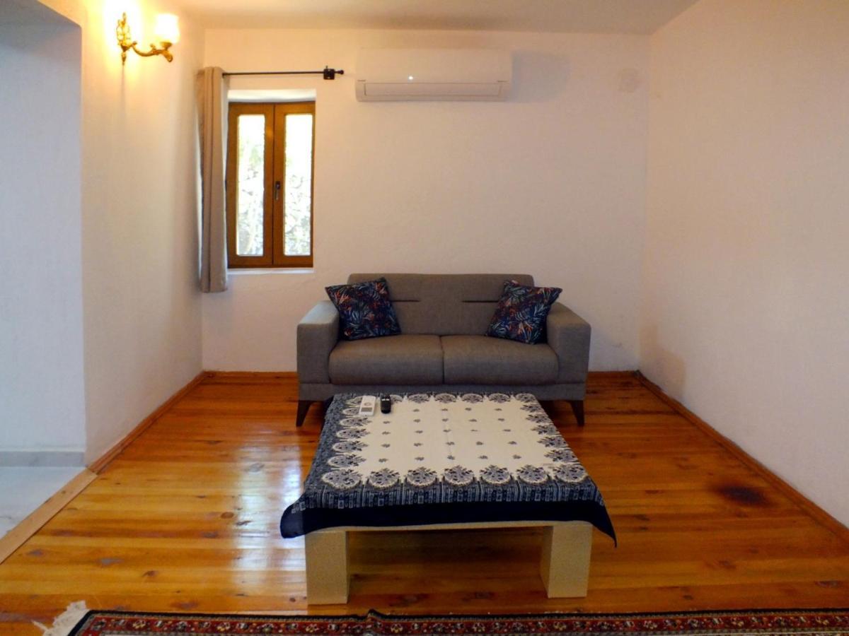 Guelsen Apart -Doga Manzarali Bahce Kati Aparthotel Kas Bagian luar foto